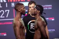 Frans Mlambo vs Dominique Wooding